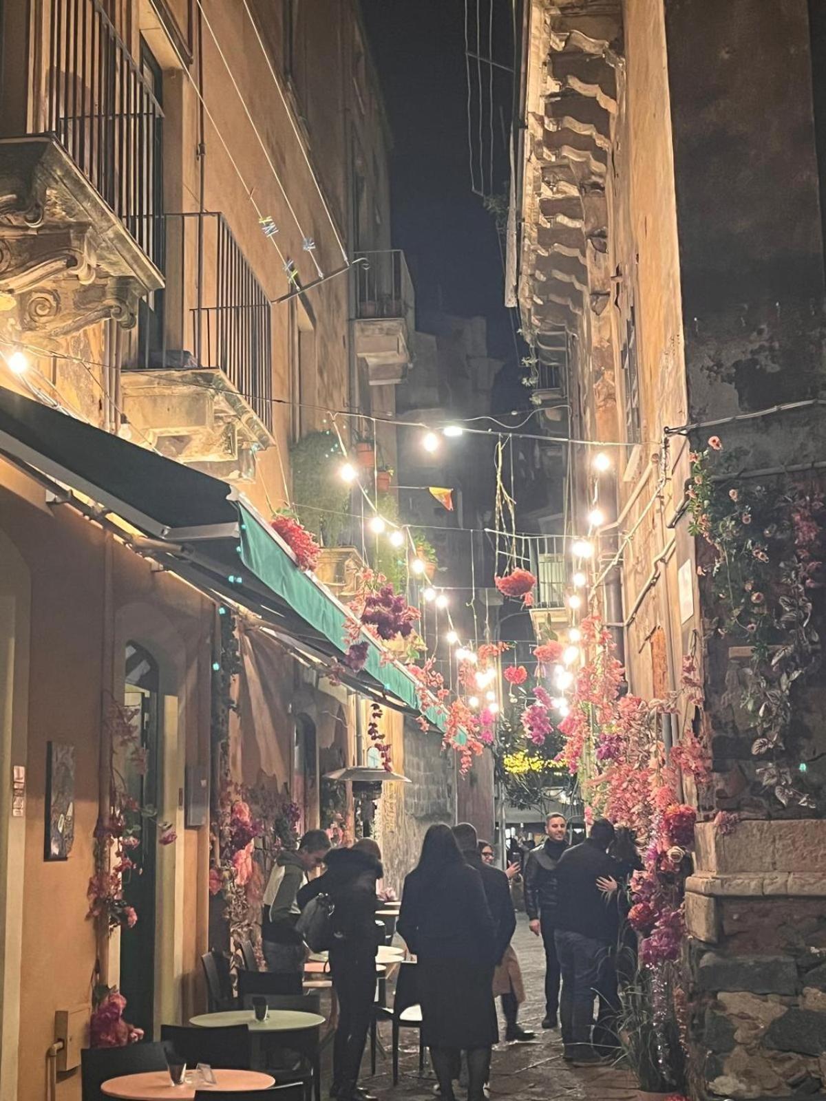La Dimora Dell'Imperatore Catania Exterior photo